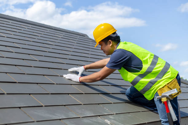 Best Roof Waterproofing  in Bushnell, IL